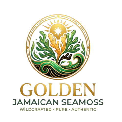 Golden Jamaican Seamoss